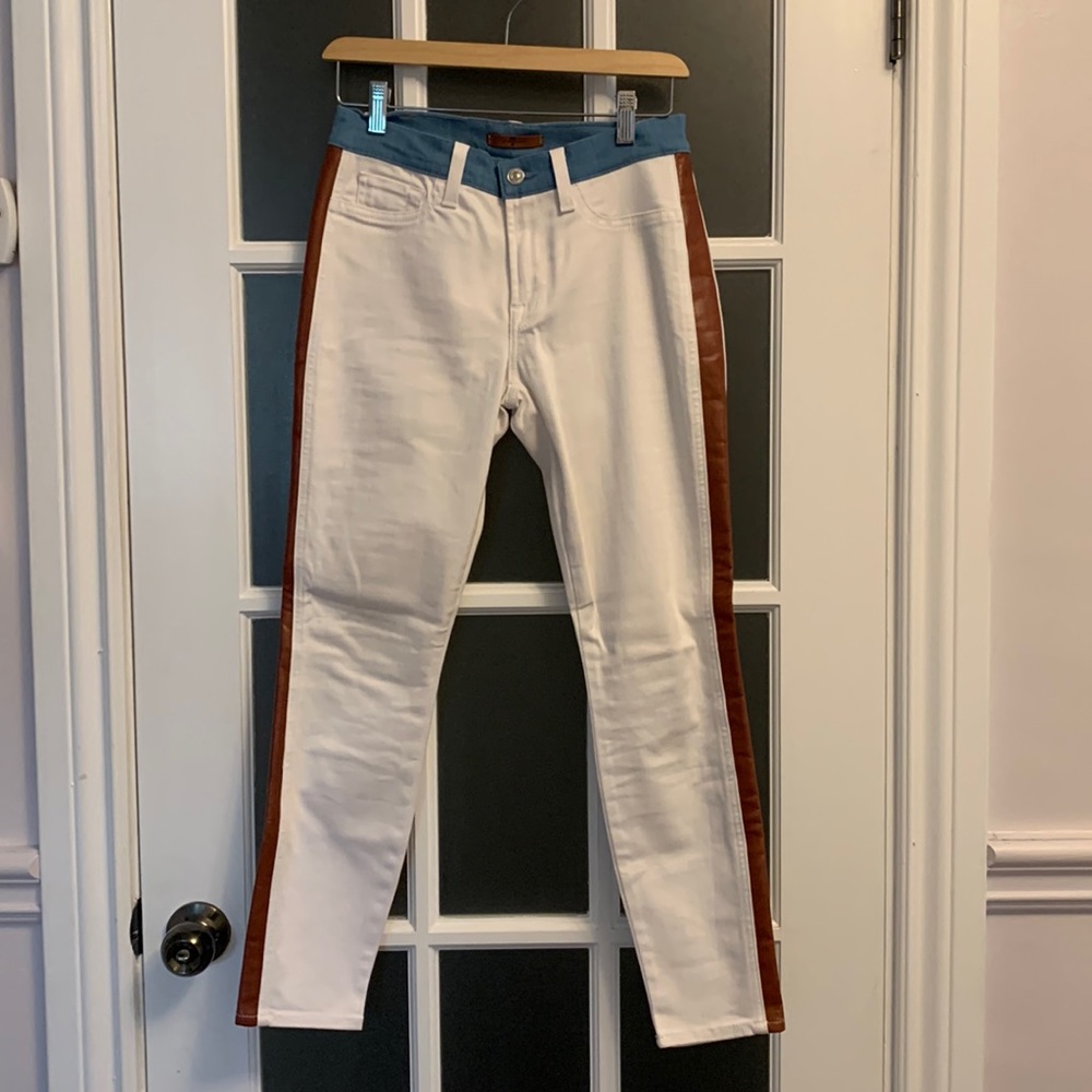 7 For All Mankind Skinny jean